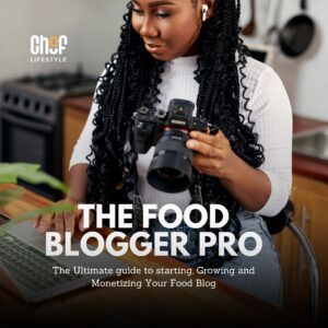 Food Blogger Pro